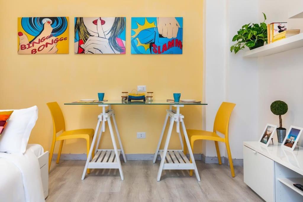 Relax Stay In A Typical Milan Courtyard - Navigli エクステリア 写真